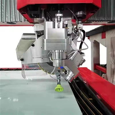 2025 Top 10 5 Axis Bridge Saw Framleiðendur í heiminum
